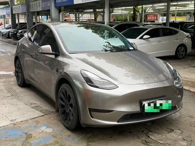 Tesla Model Y — Фото автомобиля 3