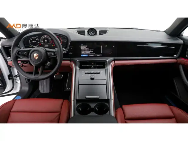 Porsche Panamera — Фото автомобиля 5