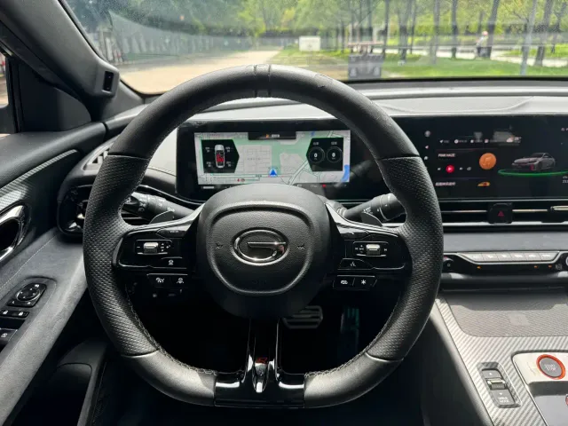 GAC Trumpchi Emkoo — Фото автомобиля 8