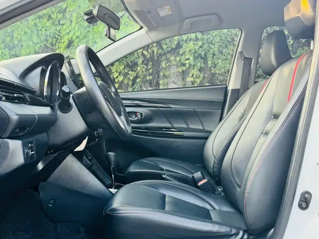 Toyota YARiS L Zhi Xuan — Фото автомобиля 12