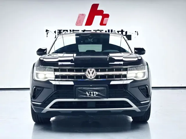 Volkswagen Teramont — Фото автомобиля 2