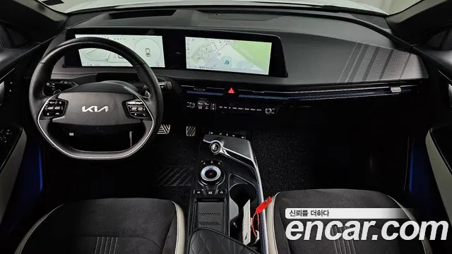 Kia EV6 — Фото автомобиля 7