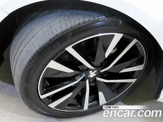 Peugeot 508 2nd Gen — Фото автомобиля 5