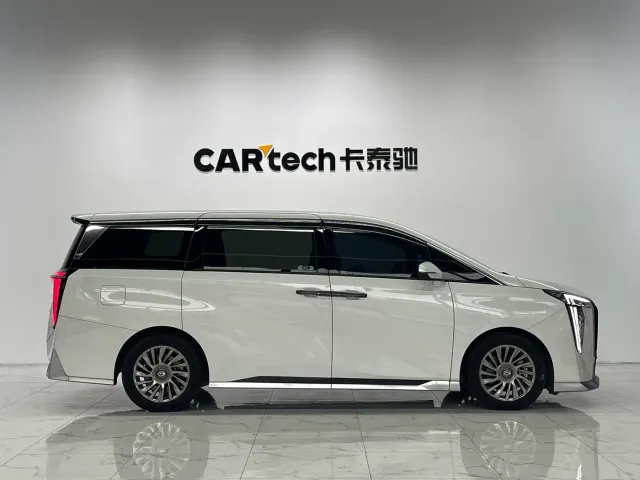 GAC Trumpchi M8 — Фото автомобиля 5