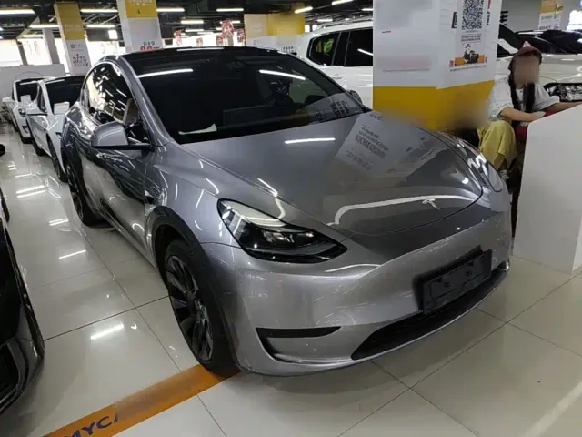 Tesla Model Y — Фото автомобиля 3
