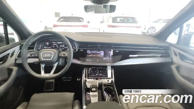 Audi Q7 4M — Фото автомобиля 15