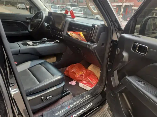 Haval Raptor — Фото автомобиля 8