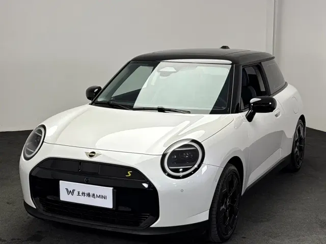 MINI Cooper — Фото автомобиля 7