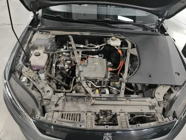 BYD Qin PLUS — Фото автомобиля 19