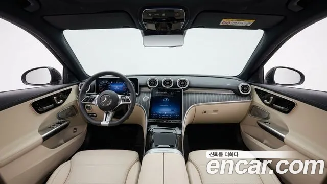 Mercedes-Benz C-Class W206 — Фото автомобиля 7