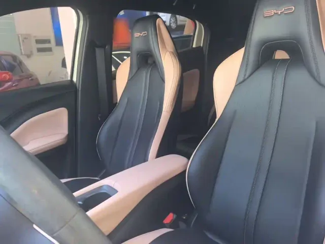 BYD Seagull — Фото автомобиля 14