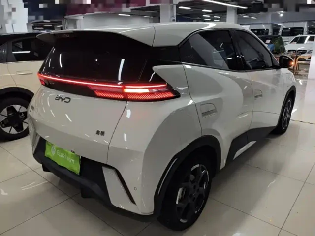 BYD Seagull — Фото автомобиля 6
