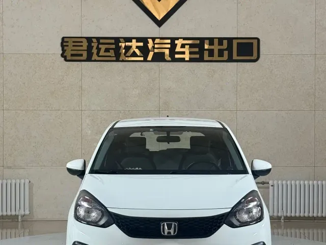 Фотография автомобиля — Honda Fit