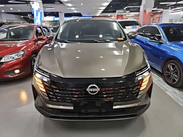 Nissan Qashqai — Фото автомобиля 2
