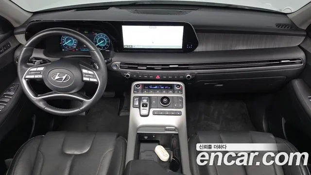 Hyundai Palisade The New Palisade Бензин 3.8 2WD — Фото автомобиля 6