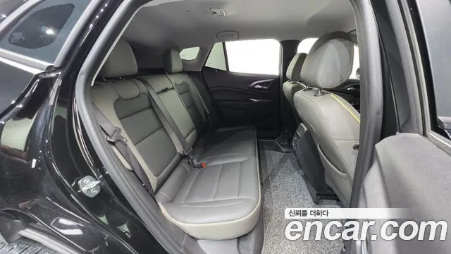 ChevroletGMDaewoo Trax Trax Кроссовер — Фото автомобиля 25