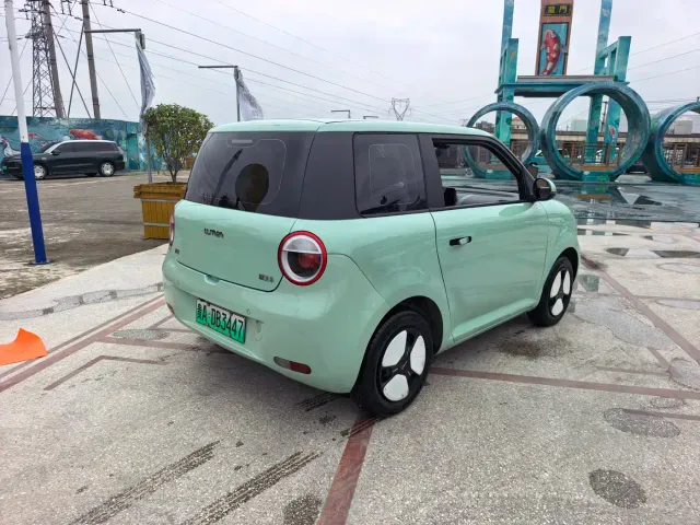 Changan Lumin — Фото автомобиля 13