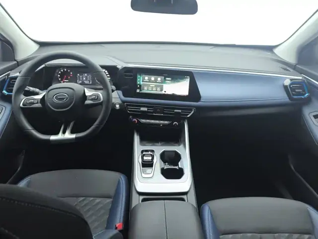 GAC Trumpchi GS3 — Фото автомобиля 12