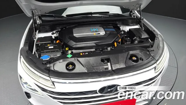 Hyundai Nexo Nexo Premium — Фото автомобиля 5