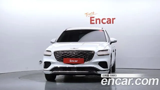 Genesis GV70 — Фото автомобиля 3