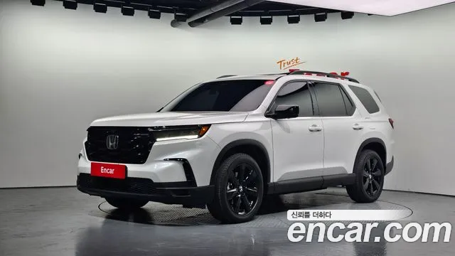 Фотография автомобиля — Honda Pilot