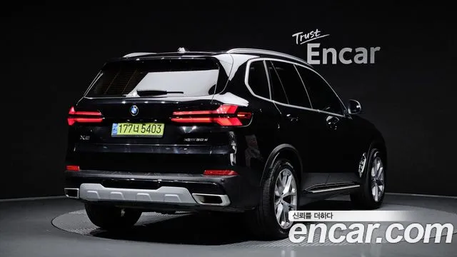 BMW X5 — Фото автомобиля 2