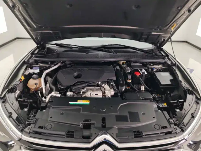 Citroen C5 X — Фото автомобиля 10