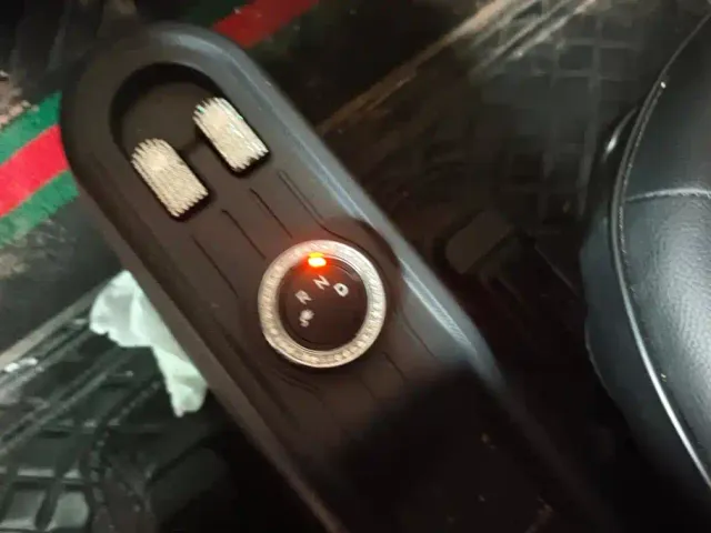 Wuling Hongguang Mini EV — Фото автомобиля 15