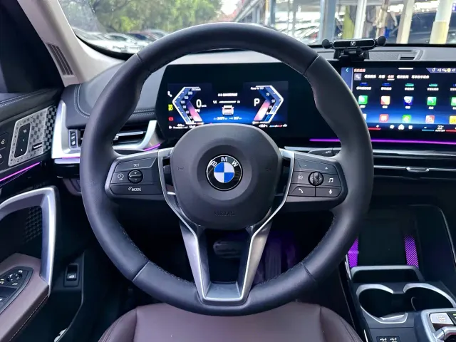 BMW X1 — Фото автомобиля 11