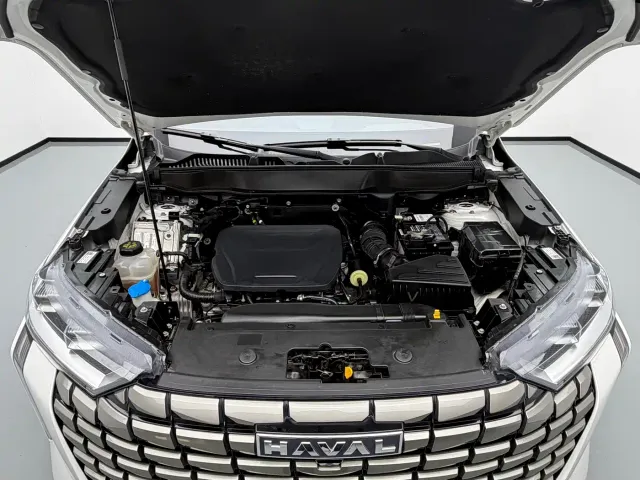 Haval H6 — Фото автомобиля 12