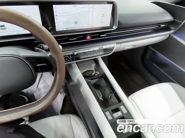 Hyundai Ioniq 6 — Фото автомобиля 16