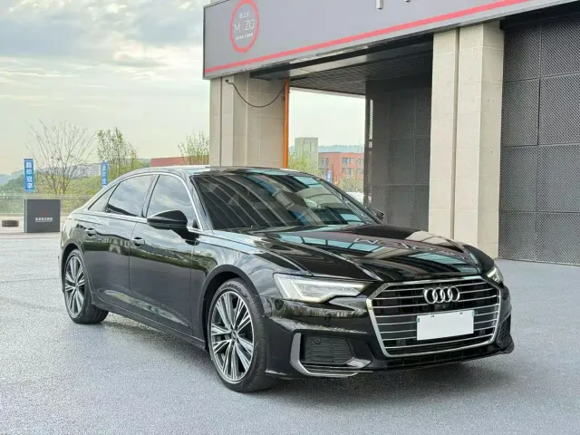 Audi A6L — Фото автомобиля 3