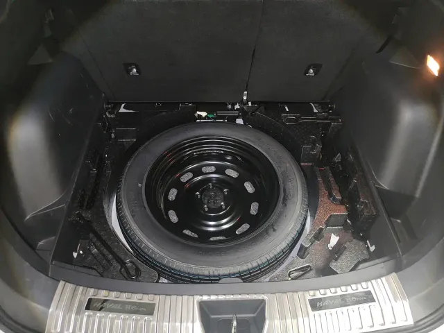 Haval H6 — Фото автомобиля 21