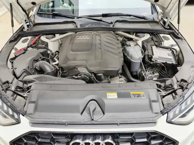 Audi A4L — Фото автомобиля 9