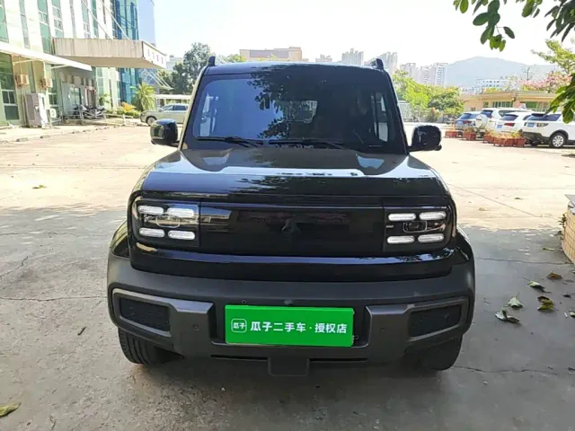 Baojun Yep — Фото автомобиля 2