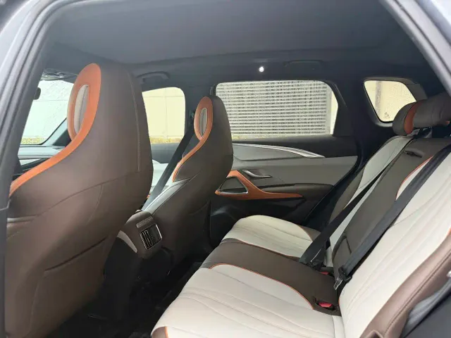 BYD Song Pro — Фото автомобиля 11