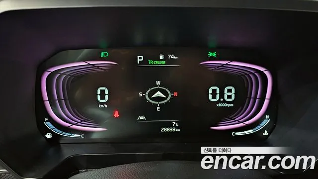 Kia RAY Новый Kia Ray Фургон — Фото автомобиля 8