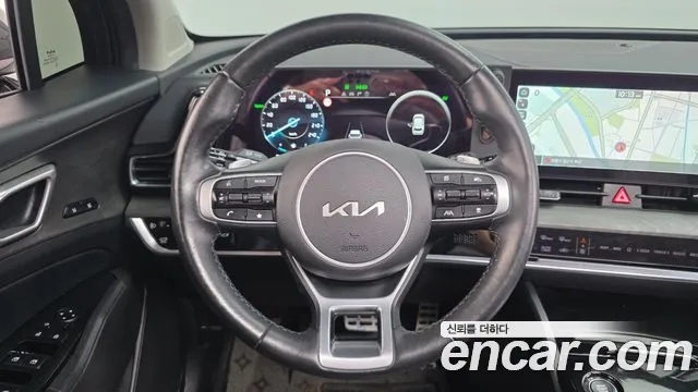 Kia Sportage — Фото автомобиля 11