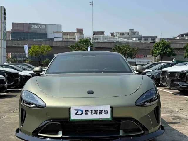 Xiaomi SU7 — Фото автомобиля 3