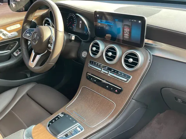 Mercedes-Benz GLC-Class — Фото автомобиля 16