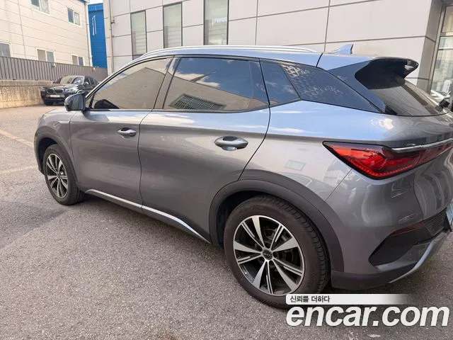 BYD Atto 3 — Фото автомобиля 2
