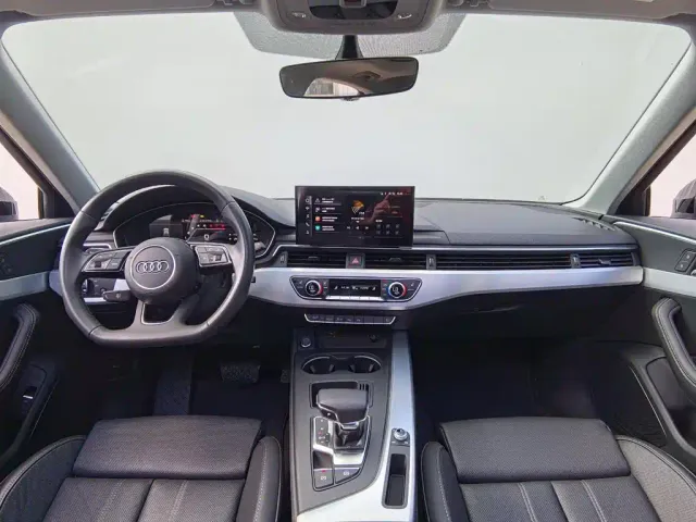 Audi A4L — Фото автомобиля 20