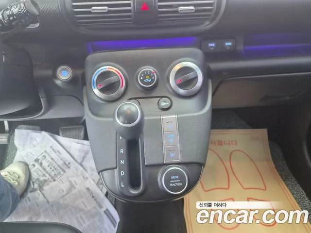 Hyundai Casper Casper Essential Light — Фото автомобиля 16