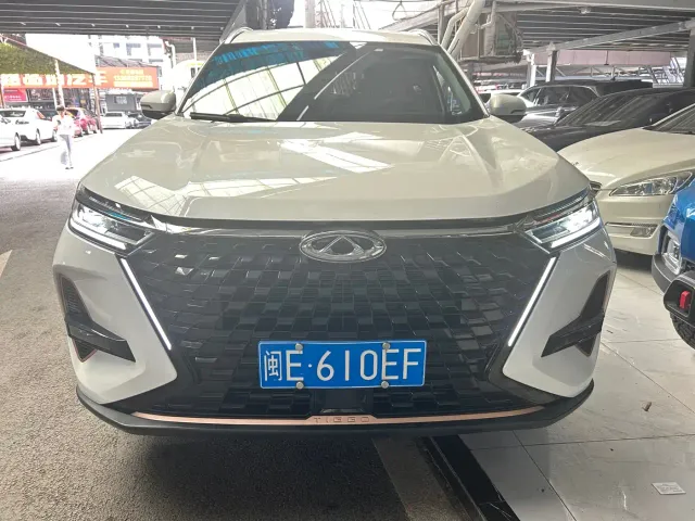 Chery Tiggo 8 PRO — Фото автомобиля 2