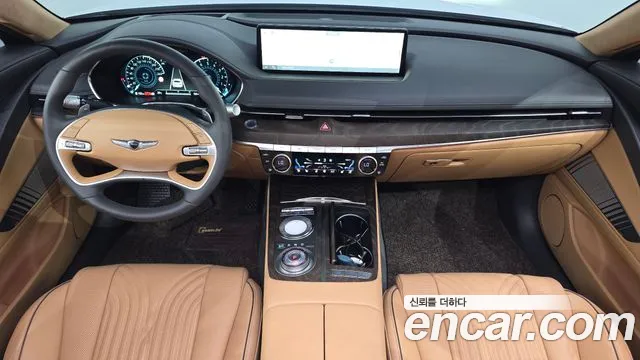 Genesis G80 RG3 — Фото автомобиля 10