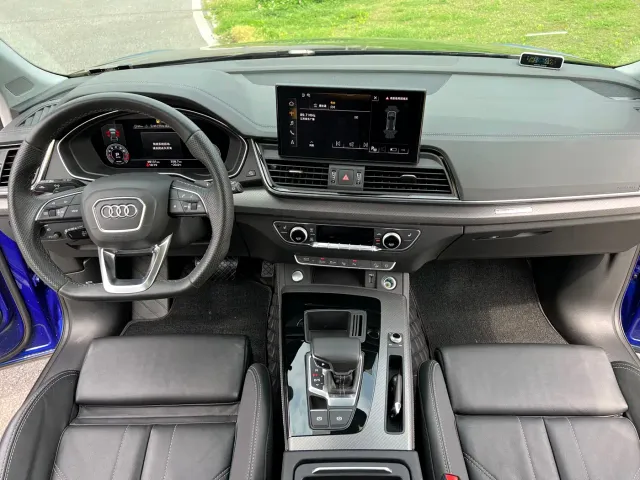 Audi Q5L — Фото автомобиля 12