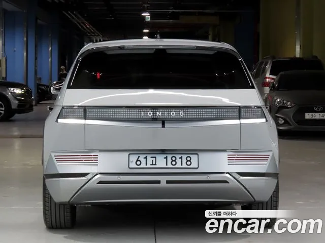 Hyundai Ioniq 5 — Фото автомобиля 4