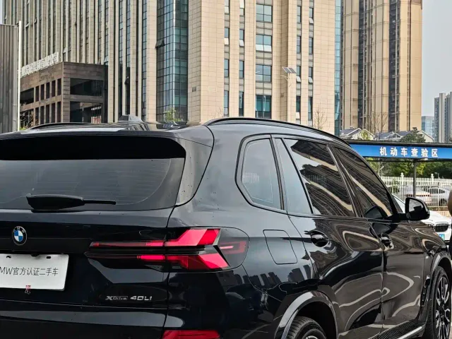 BMW X5 — Фото автомобиля 16