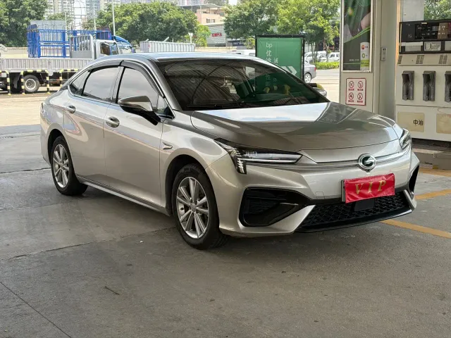 GAC Aion S — Фото автомобиля 3