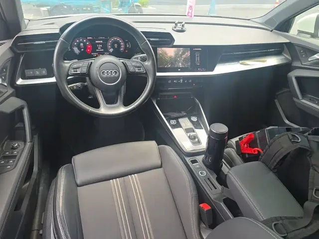 Audi A3 — Фото автомобиля 14